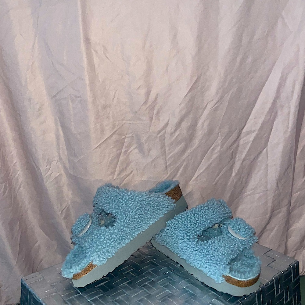 New papillo sandals size 38